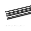 3K Twill matte 30x28x1000mm 100% carbon fiber tubes